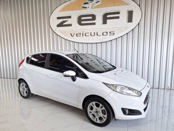 FORD FIESTA 1.6 SE HATCH 16V FLEX 4P MANUAL FORD FIESTA 1.6 SE HATCH 16V FLEX 4P MANUAL